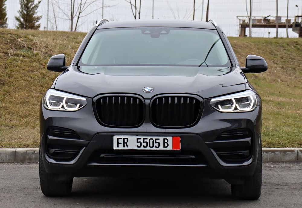 BMW X3 2021 / Full LED / HUD/HIFI/Lane/Side/Camera/Volan M / 292 CP