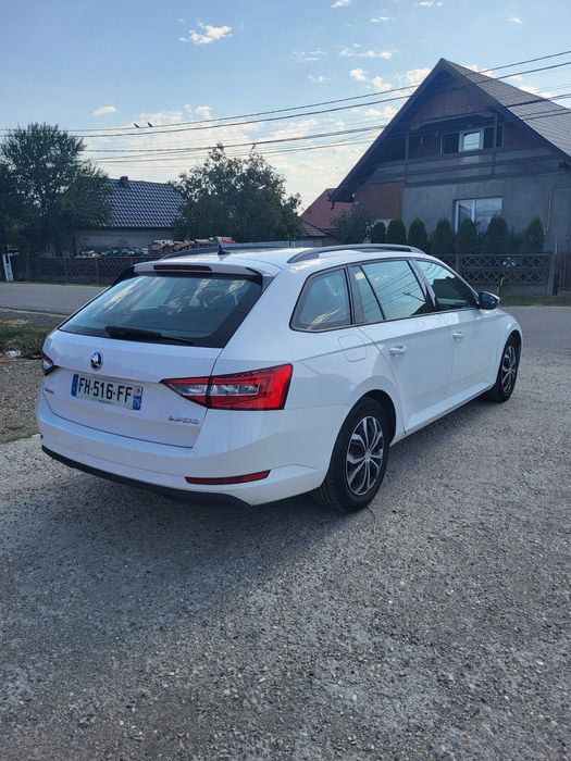 Skoda Superb Motor 2.0 TDI 150 C.P. cutie DSG