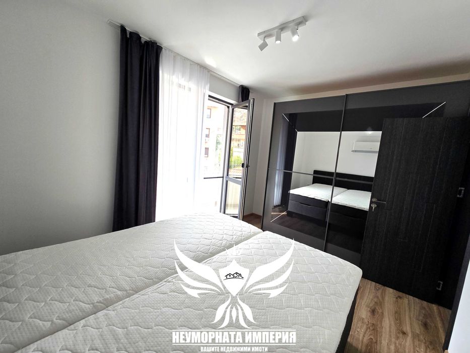 Дава се под наем Тристаен апартамент в Асеновград - 77 кв.м за 511 € - Снимка #8