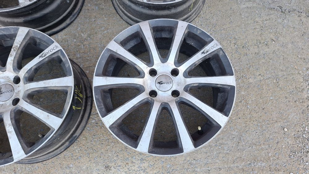 Джанти 17" 4х108 Brock