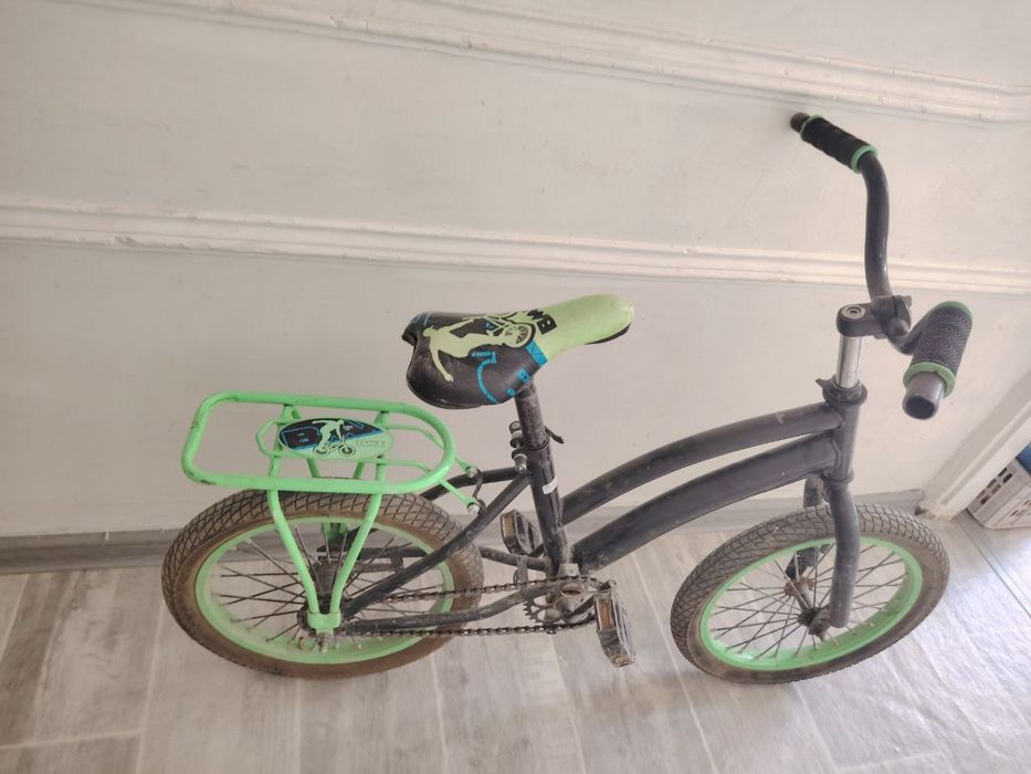 Велосипеды в не плохом состоянии