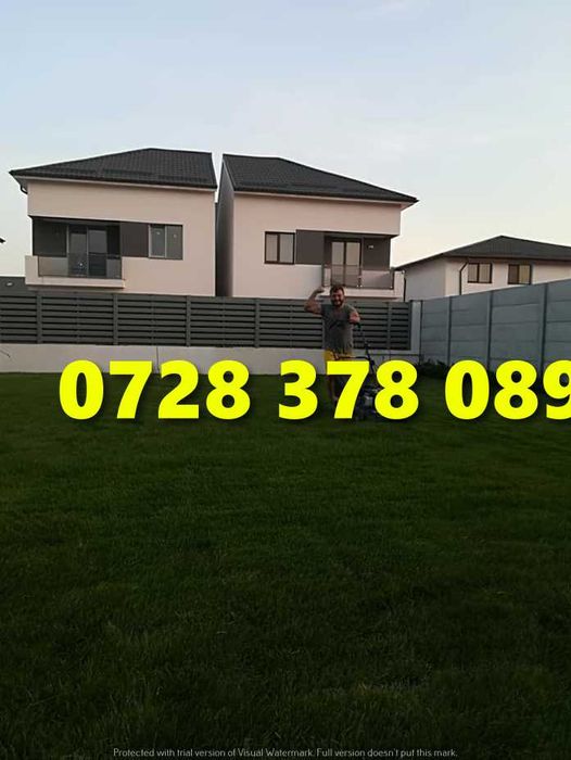 Gazon rulou Sistem de Irigare Oriunde in tara Calitate Extra