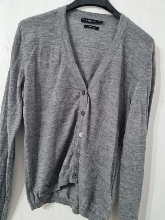 Cardigan Zara lână merinos