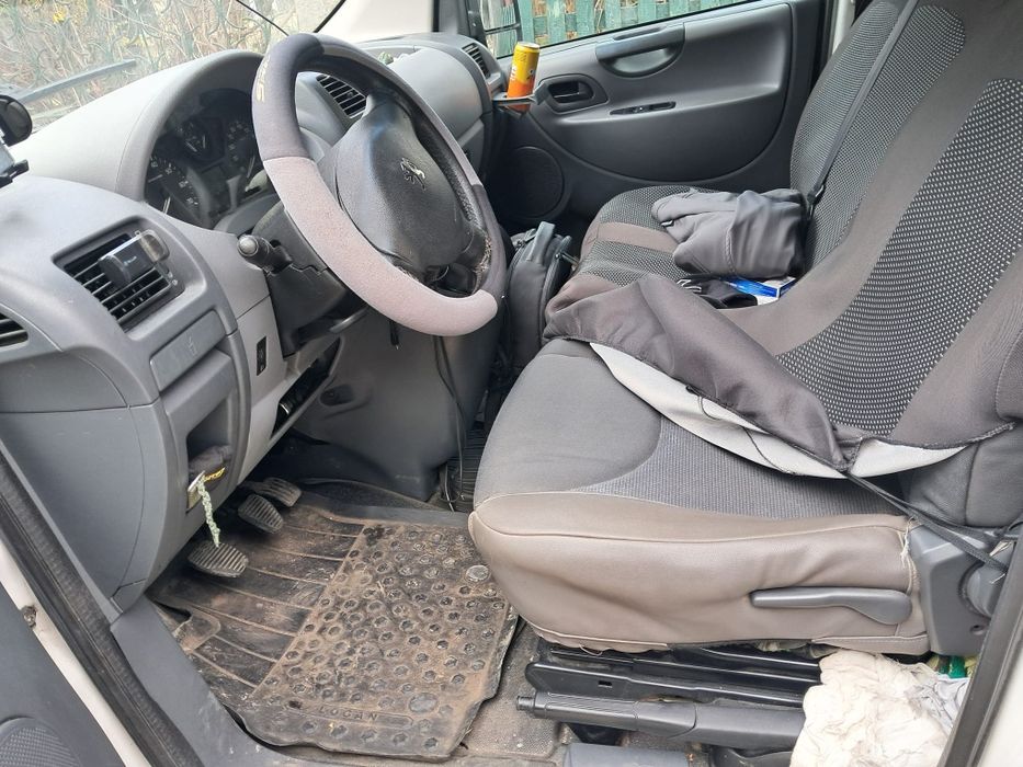 Ocazie Vand Peugeot expert 2010