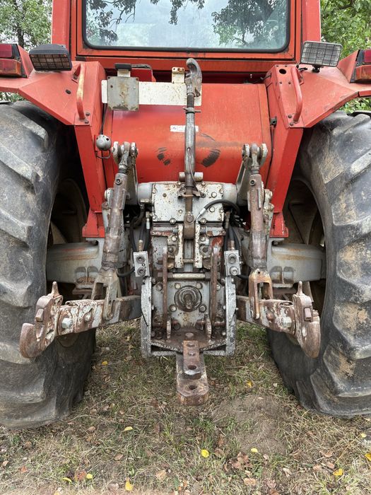 Vand tractor Massey Ferguson 130cp