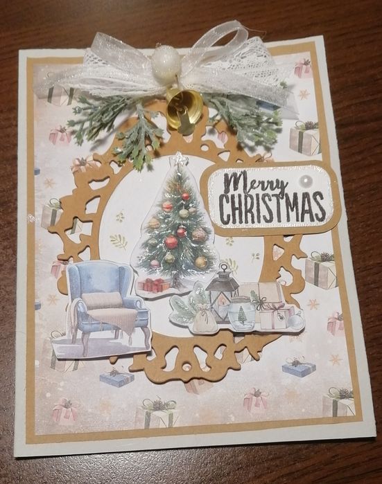 Картички с джоб за пари