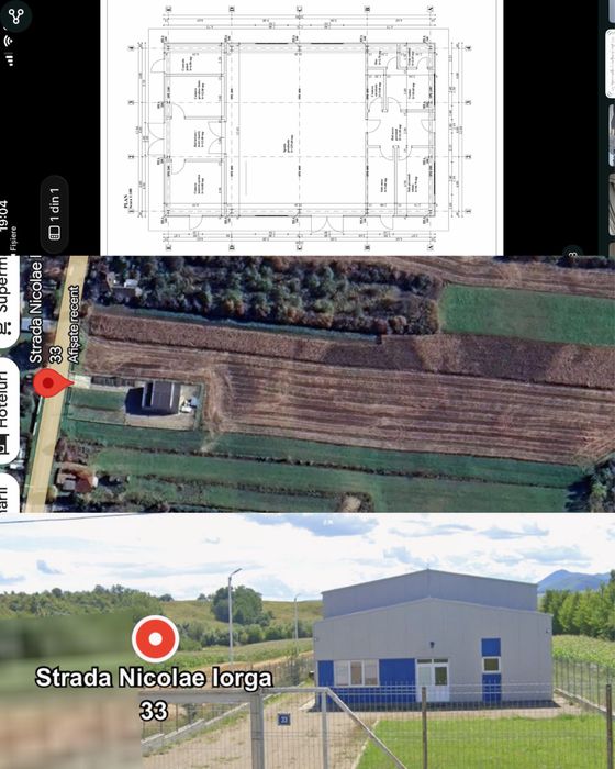 Inchiriere /Vanzare - Hala-ideala-/activitati industriale/productie/depozitare
