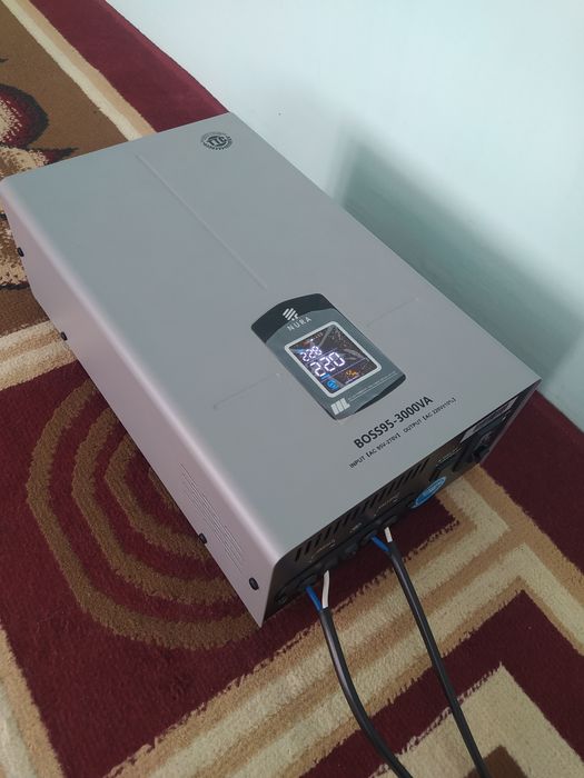 Stabilizator 1 yil garantiyasi bilan