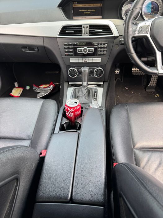 W204 Facelift AMG пакет На Части