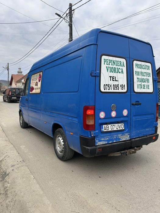 Vând dubã 3,5T lt35