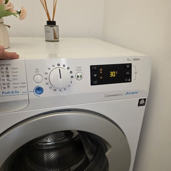 Masina de spalat rufe Indesit Model  Innex
