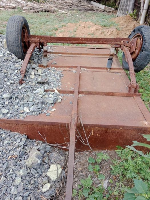 Продам прицеп на легковую