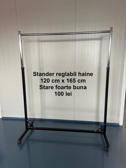 Stendere profesionale pentru haine