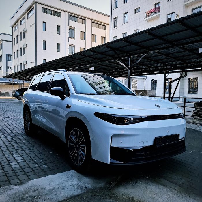 LEAPMOTOR C16 200km Smart Edition