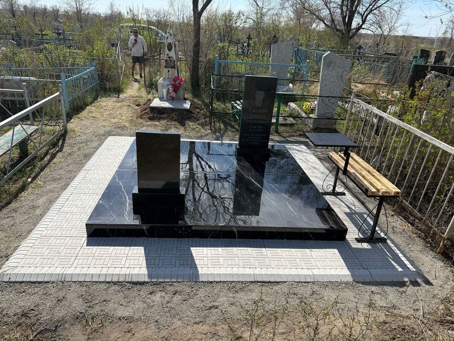 Изготовление памятников