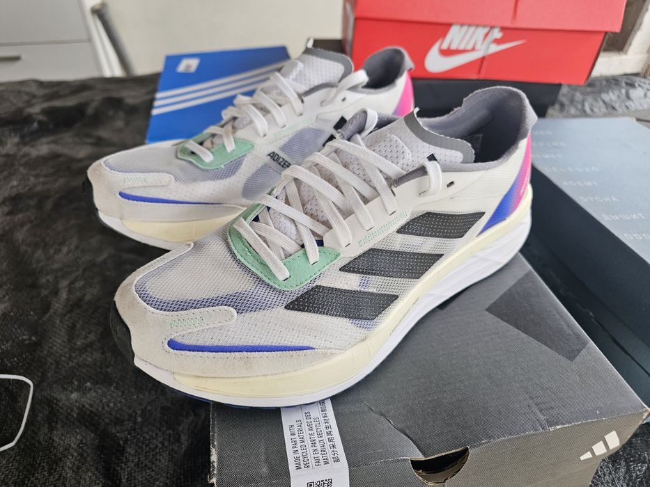 Pantofi sport pt alergat Adidas Adizero Boston 11  impecabili