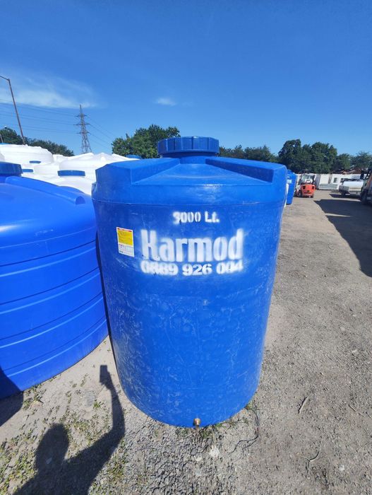 3т/3м3/3000л/Цистерна/бидон/резервоар/вода/горива/торове/Цяла България