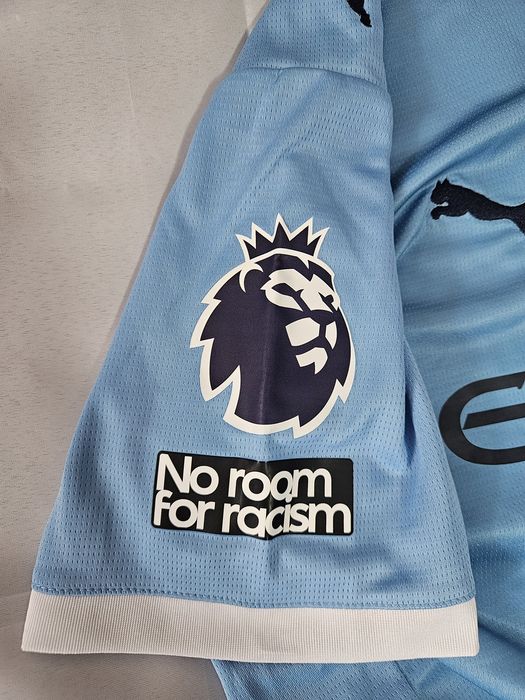Tricou fotbal Erling Haaland Manchester City Home Kit