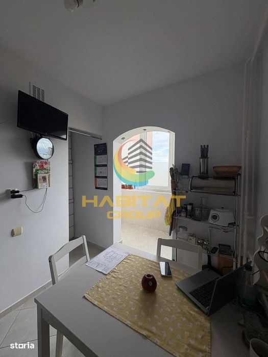 3 camere Mobilat utilat - Tei