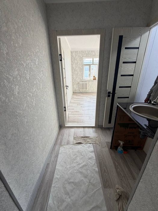 Чиланзар-25 своя 1-комнатная после ремонта