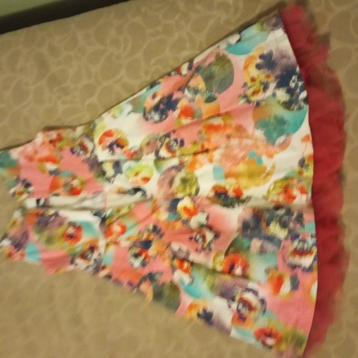 Официална детска рокля