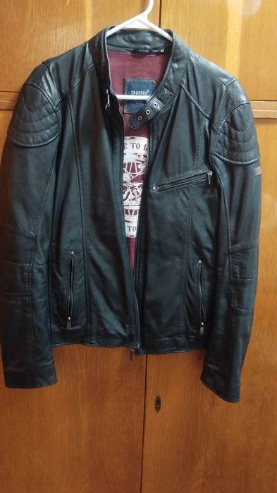 Jacheta Piele Trapper