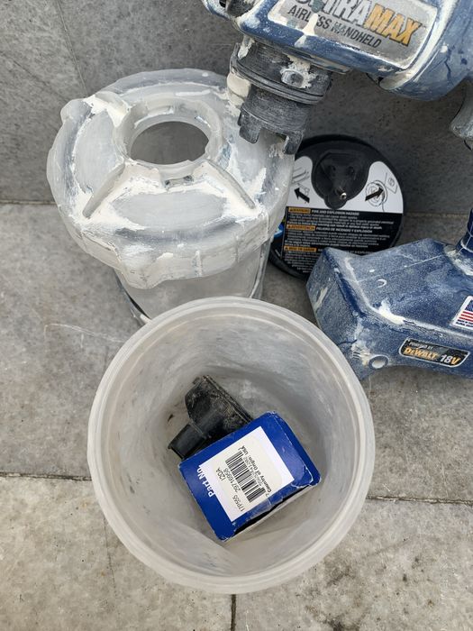 GRACO ULTRA MAX/ акумулаторен бояджийски пистолет