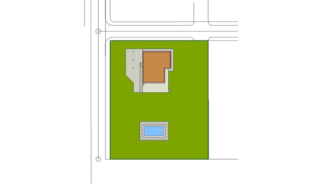 Парцел в регулация готов за строителство, с. Кошарица