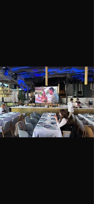 LED-Экраны в аренду для мероприятий