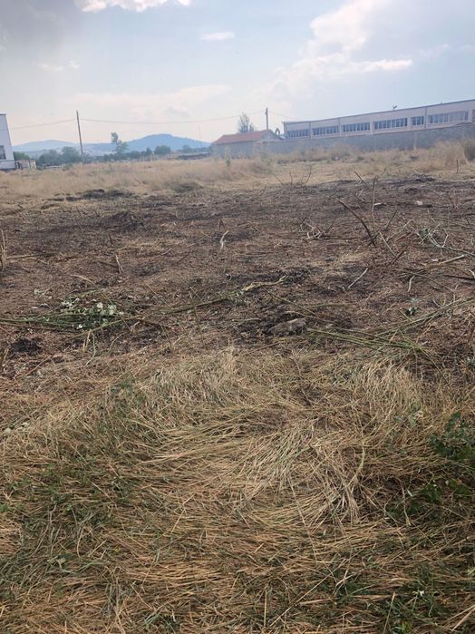 У П И 5595 кв/м с ВИЗА ЗА Хале Склад Фабрика