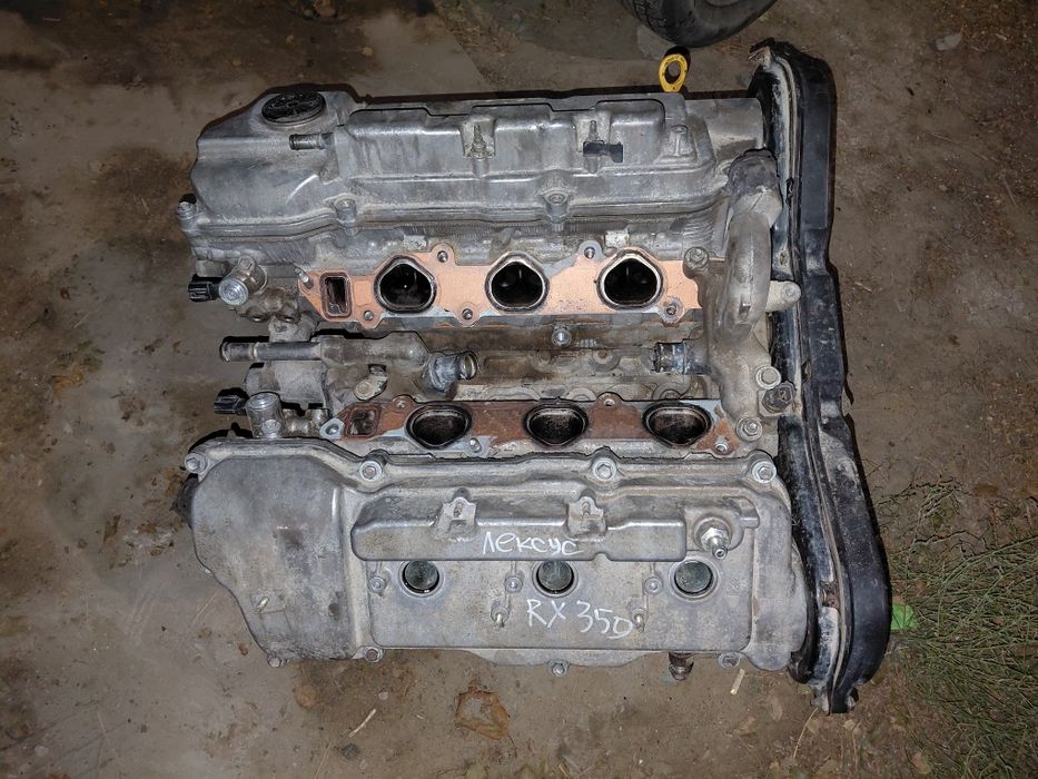 Двигатель на лексус 330