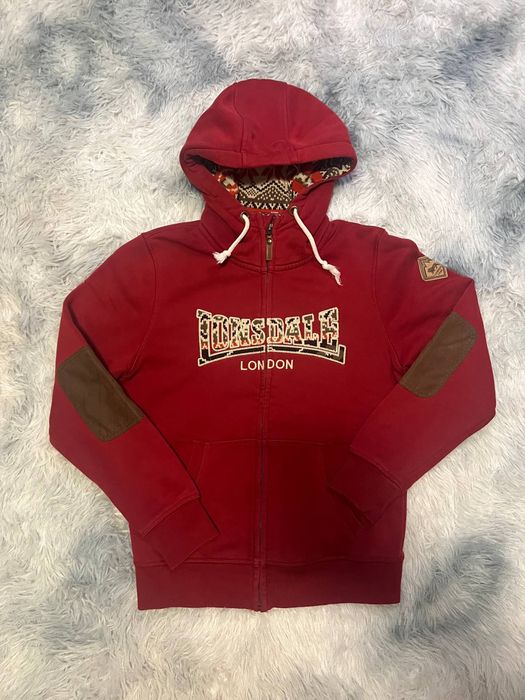 лонсдейл кофта срочный сейл