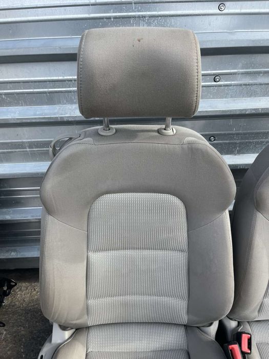 Рекаро салон плат светъл за Audi A3 cabrio 8P facelift подгрев ном 246