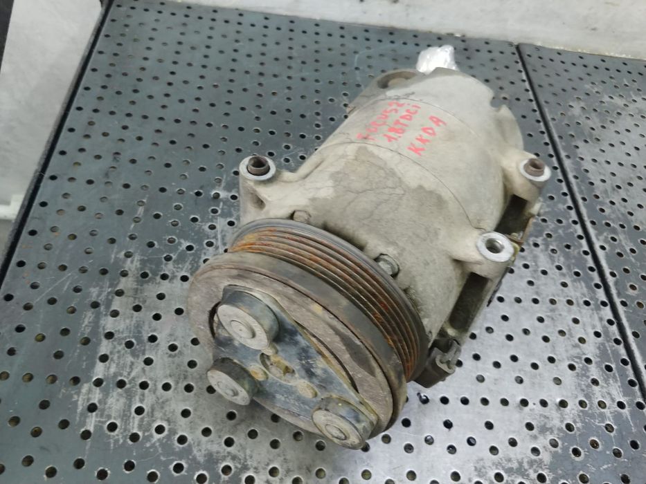 compresor clima ac 1.8 tdci kkda ford focus 2 c-max