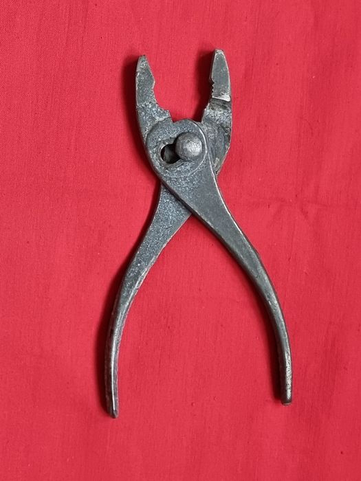 Ключ-плоскогубцы «Крокодил» СССР, винтаж, сталь