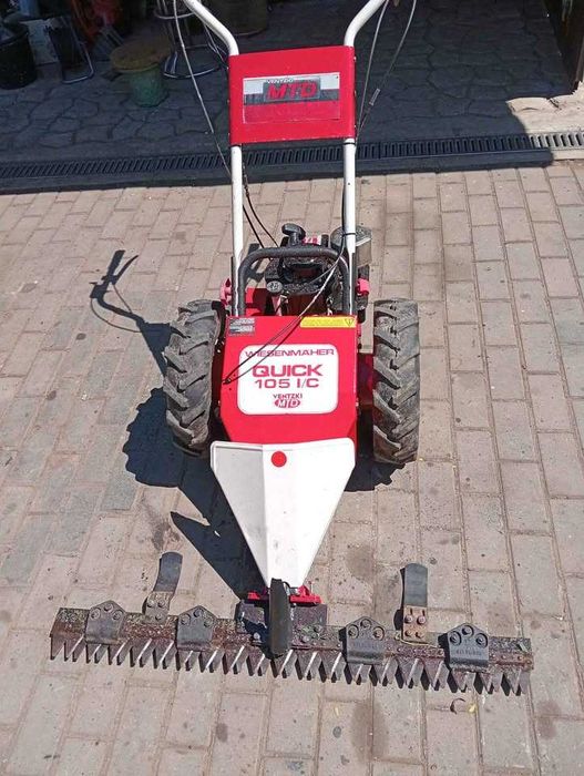 cositoare MTD profesionala