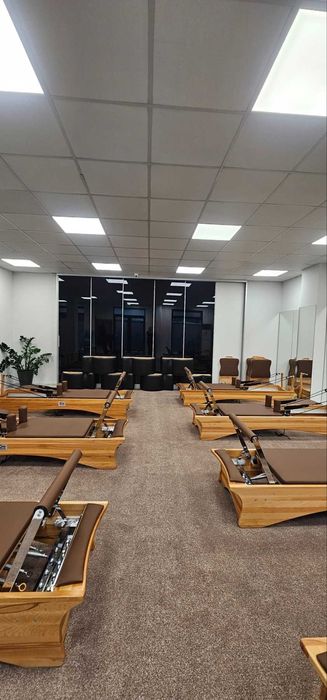 Реформър пилатес