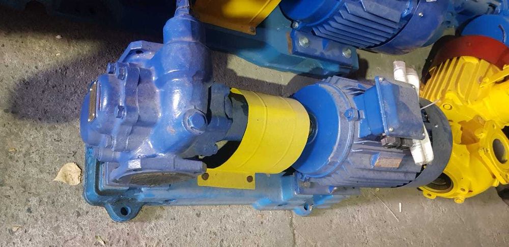 Насосный агрегат Ш-40-19,5/4 с эл. дв. 5,5кВт*1000