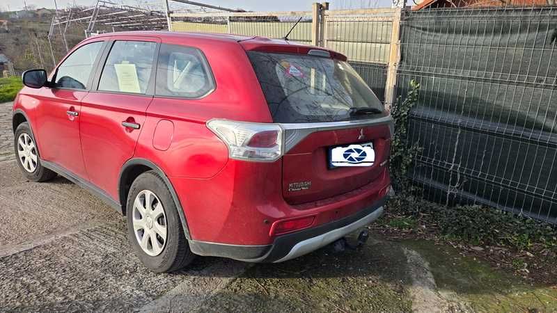Vand Mitsubishi Outlander