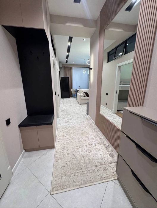 Суточный квартира своя Tashkent sity ж/к...