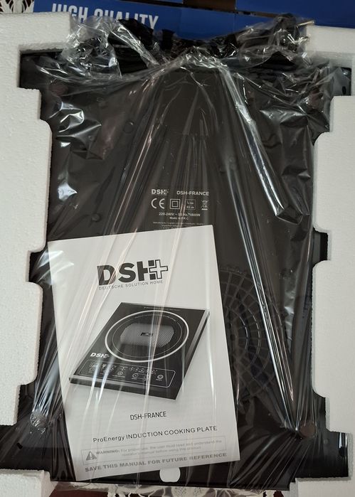 Noua!! Plita inductie DSH+