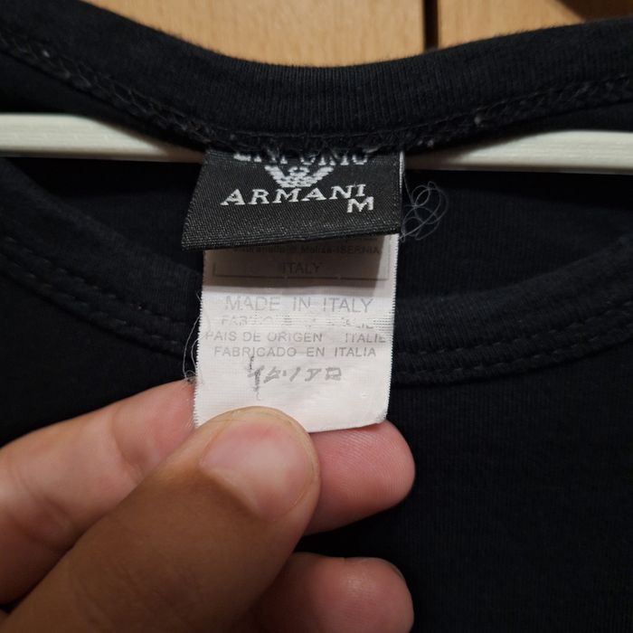 Мъжка блуза Emporio Armani