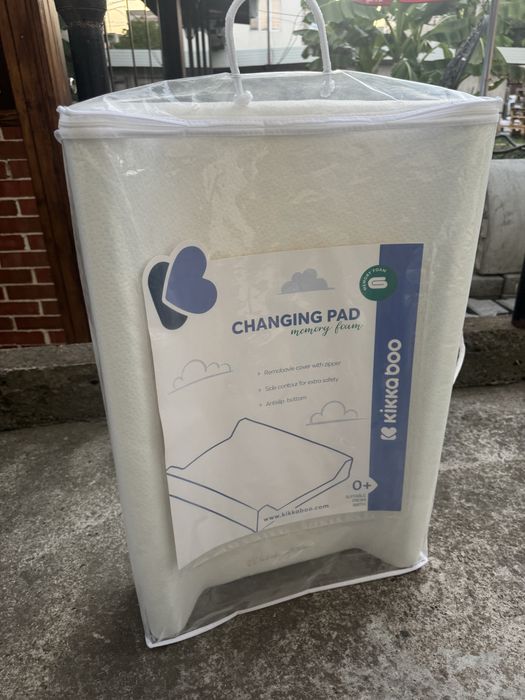 Подложка за повиване от мемори пяна