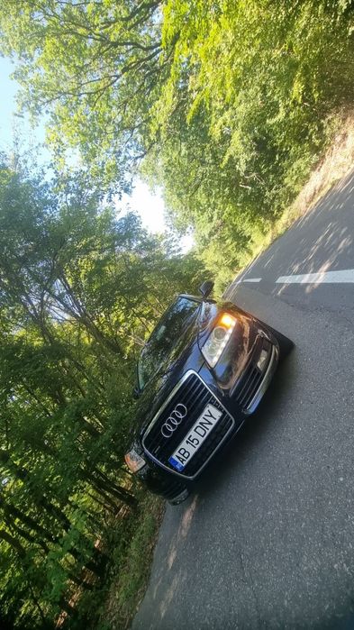 Audi A6 c6 3.0 face-lift