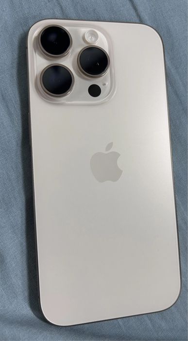 Iphone 16 Pro 128gb, garantie.