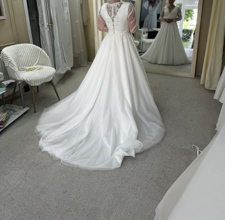 Rochie mireasa 2024 Patricia Bride