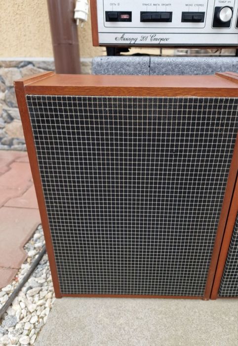 Pick-up Akord cu boxe