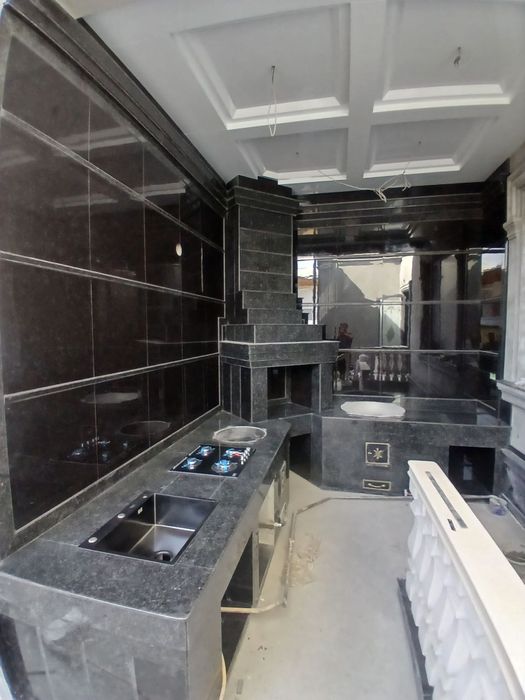 Travertin tosh granit soʻkil  hizmatlarimiz bor