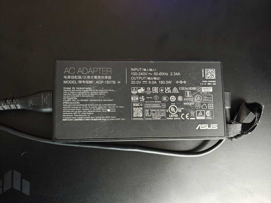 ASUS TUF FX517ZE 3050TI intel 12th Gen