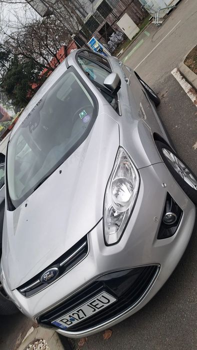 Ford C-Max FORD C-MAX Titanium Benzină 125 CP